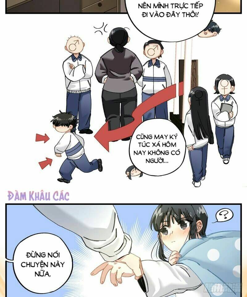 Hắc Bạch Hữu Thường: Chapter 7