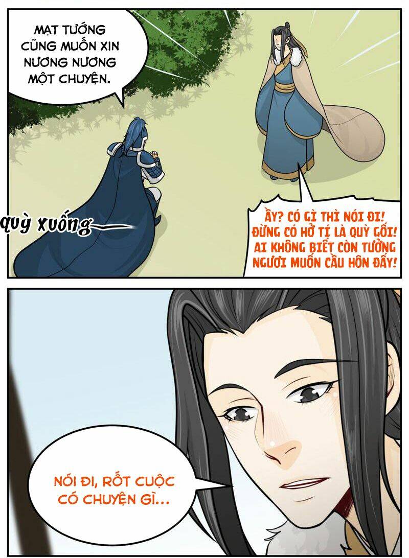 Hoàng Thượng Pê-Đê - Hãy Tránh Xa Ta Ra: Chapter 301