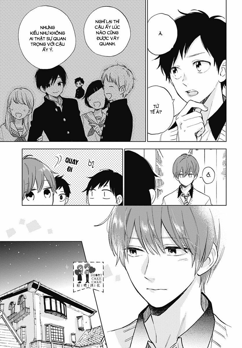 Cảm Xúc Ngọt Ngào: Chapter 51