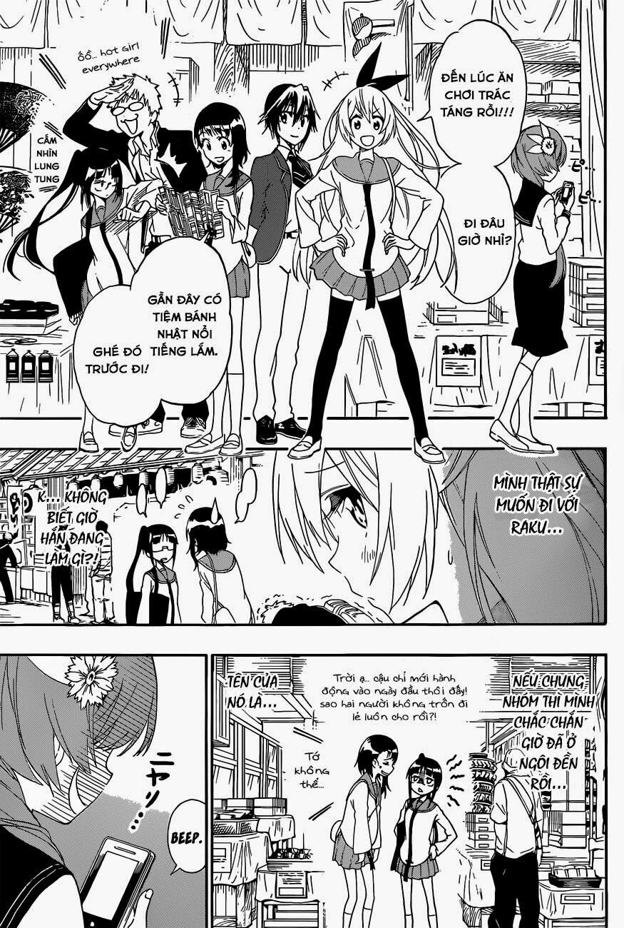 Tình Yêu Ngang Trái: Chapter 155