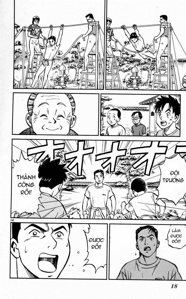 Ganba! Fly High! - Bay Cao Hơn Nữa: Chapter 19