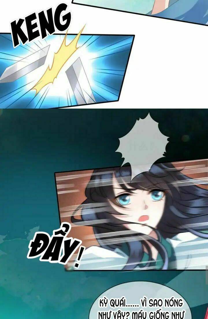 Thái Tử Điện Hạ Có Tin Vui: Chapter 2