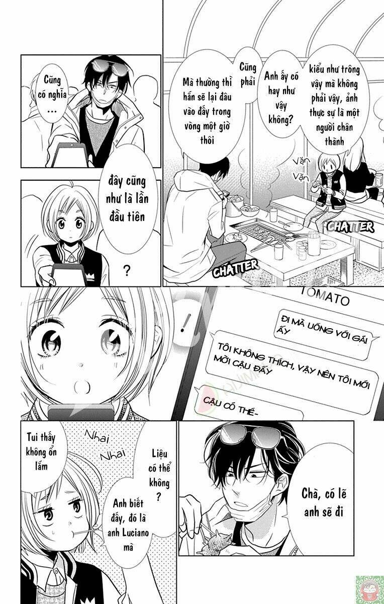 Buổi Xem Mắt Bất Đắc Dĩ: Chapter 29