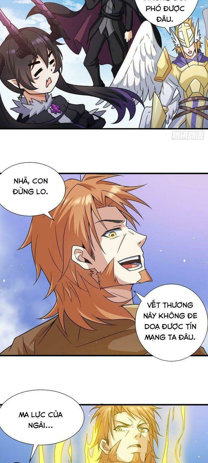 Chuyển Sinh Thành Nữ Hầu Tà Ác: Chapter 16