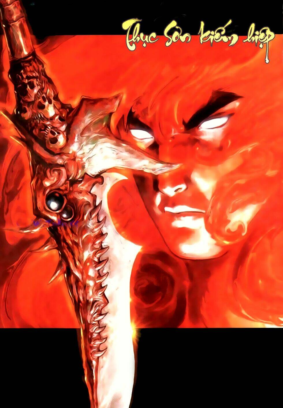 Thục Sơn Kiếm Hiệp Truyện: Chapter 5