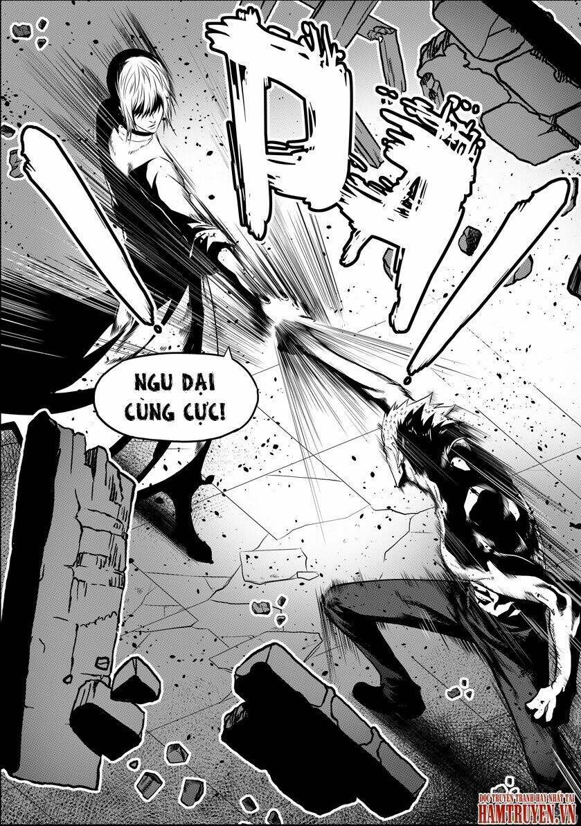 Phệ Quy Giả: Chapter 32