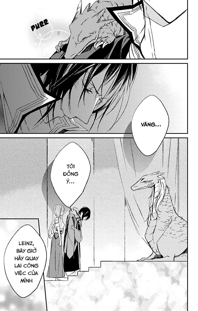 Azfareo No Sobayounin: Chapter 2