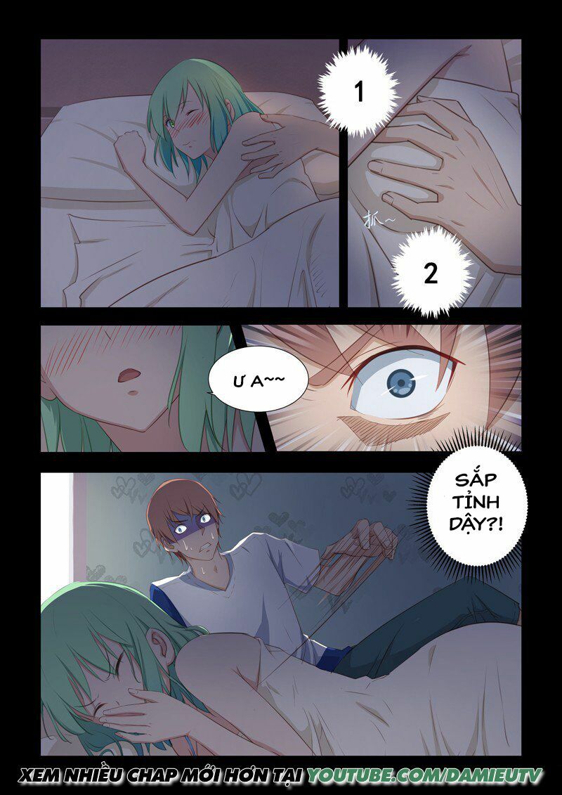 Đào Hoa Bảo Điển: Chapter 20