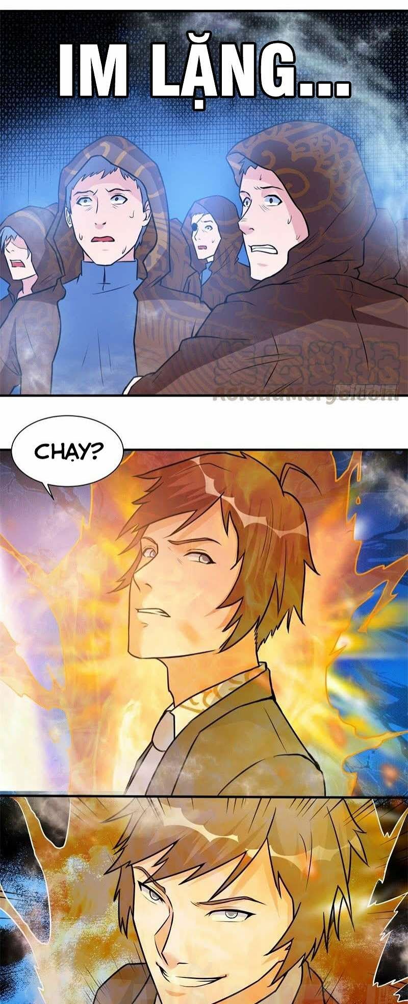 Đô Thị Siêu Cấp Thần Tôn: Chapter 26