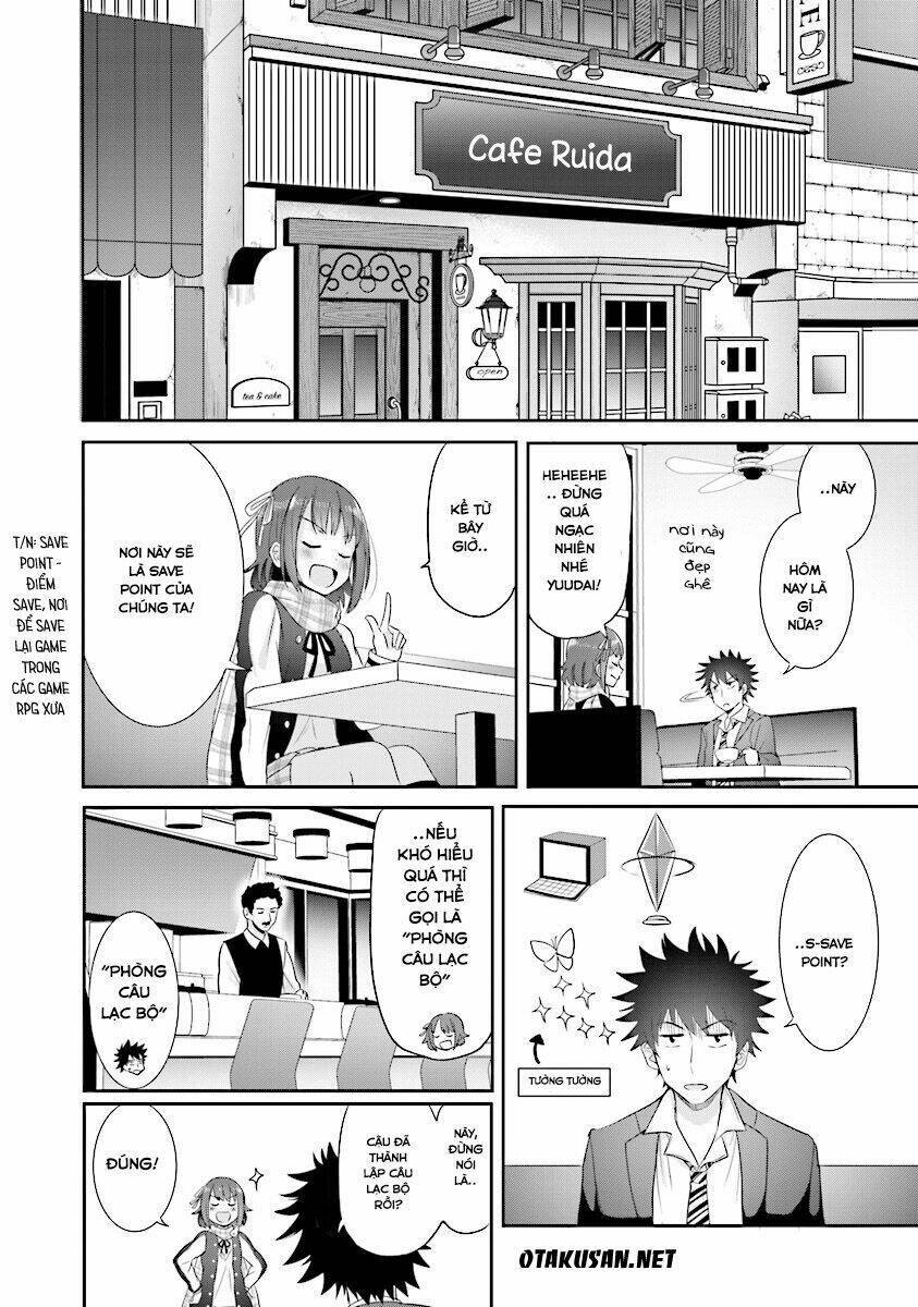 Koko Wo Isekai To Suru!: Chapter 1.2