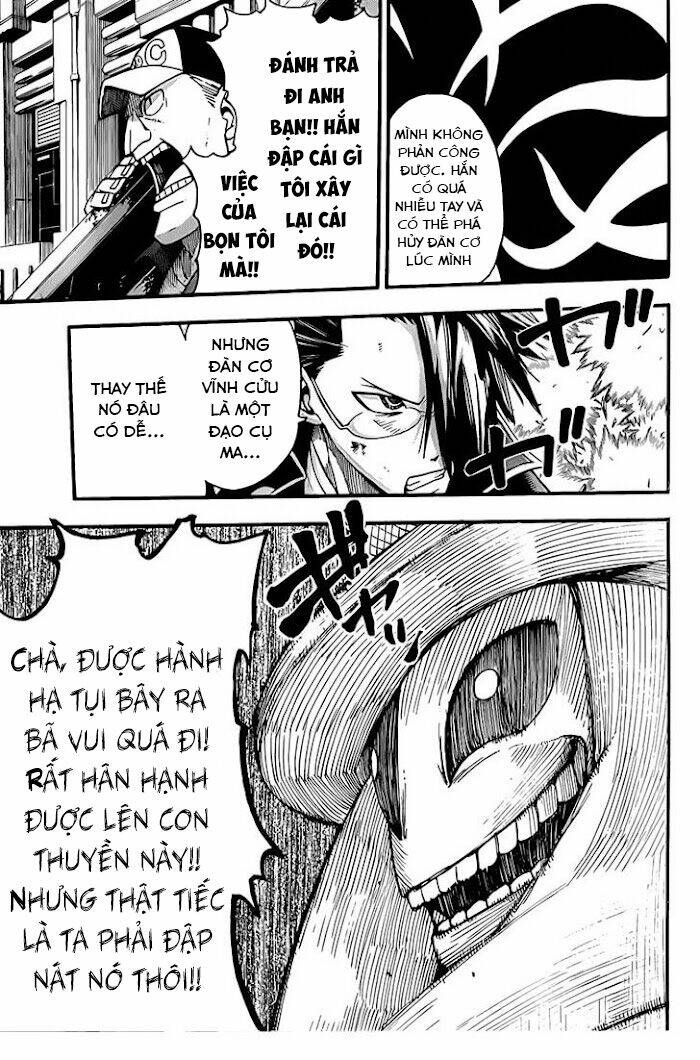 Soul Eater: Chapter 92
