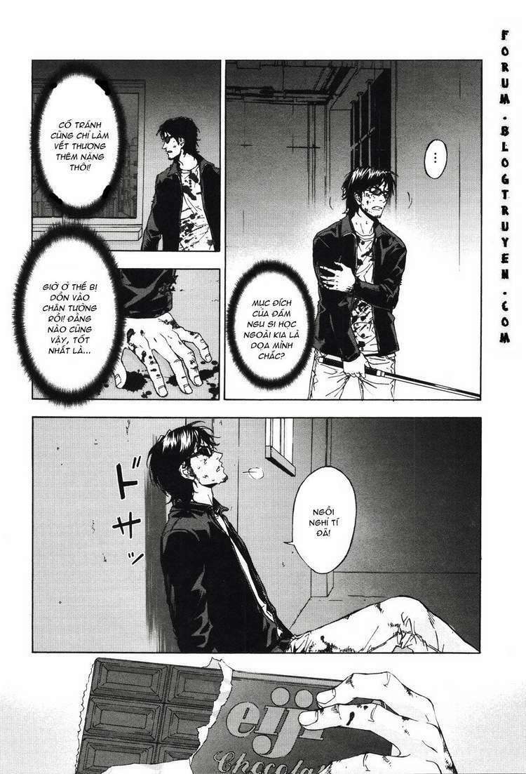 Until Death Do Us Part: Chapter 65