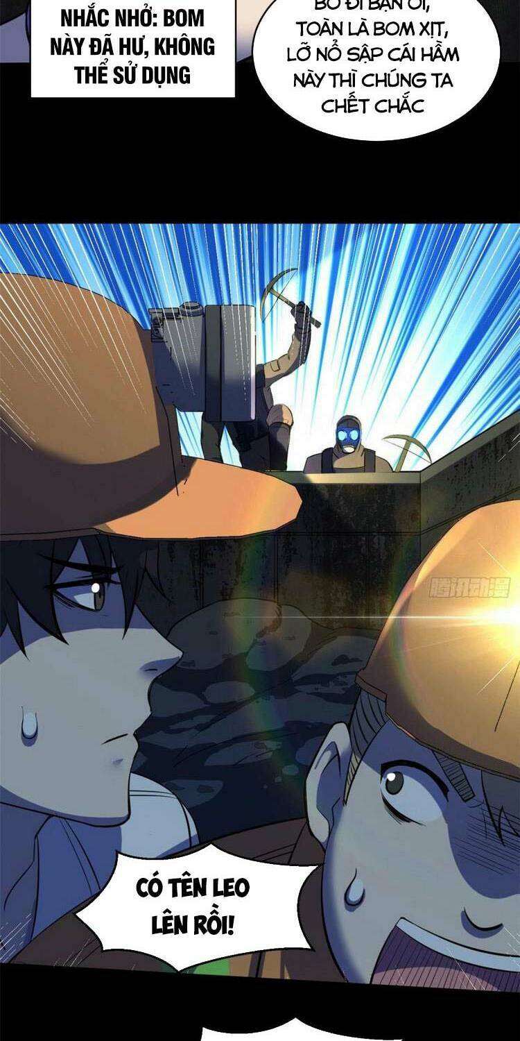 Toàn Cầu Sụp Đổ: Chapter 38