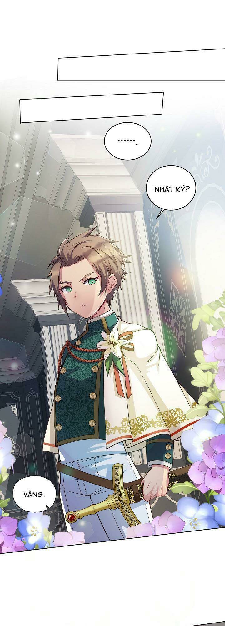 Bút Danh Bí Mật Của Nữ Công Tước: Chapter 2