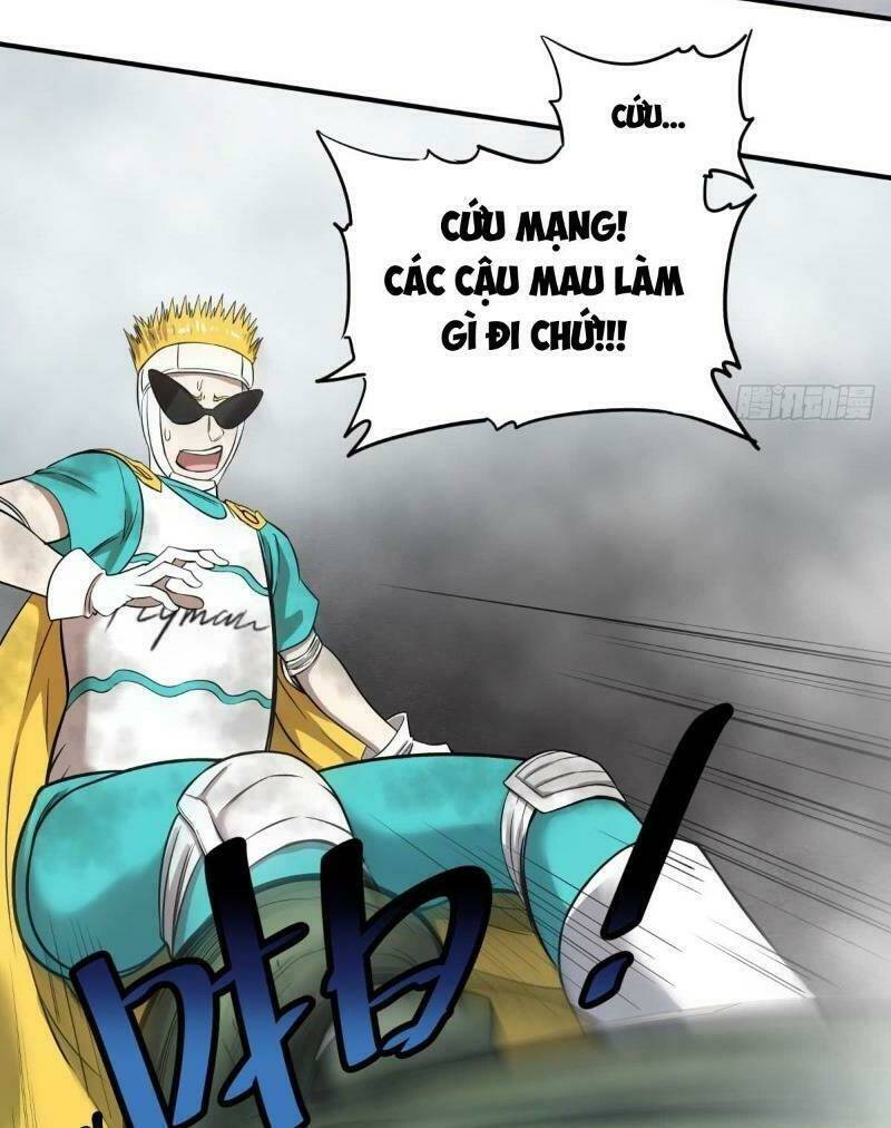 Danh Sách Kẻ Phản Diện: Chapter 73