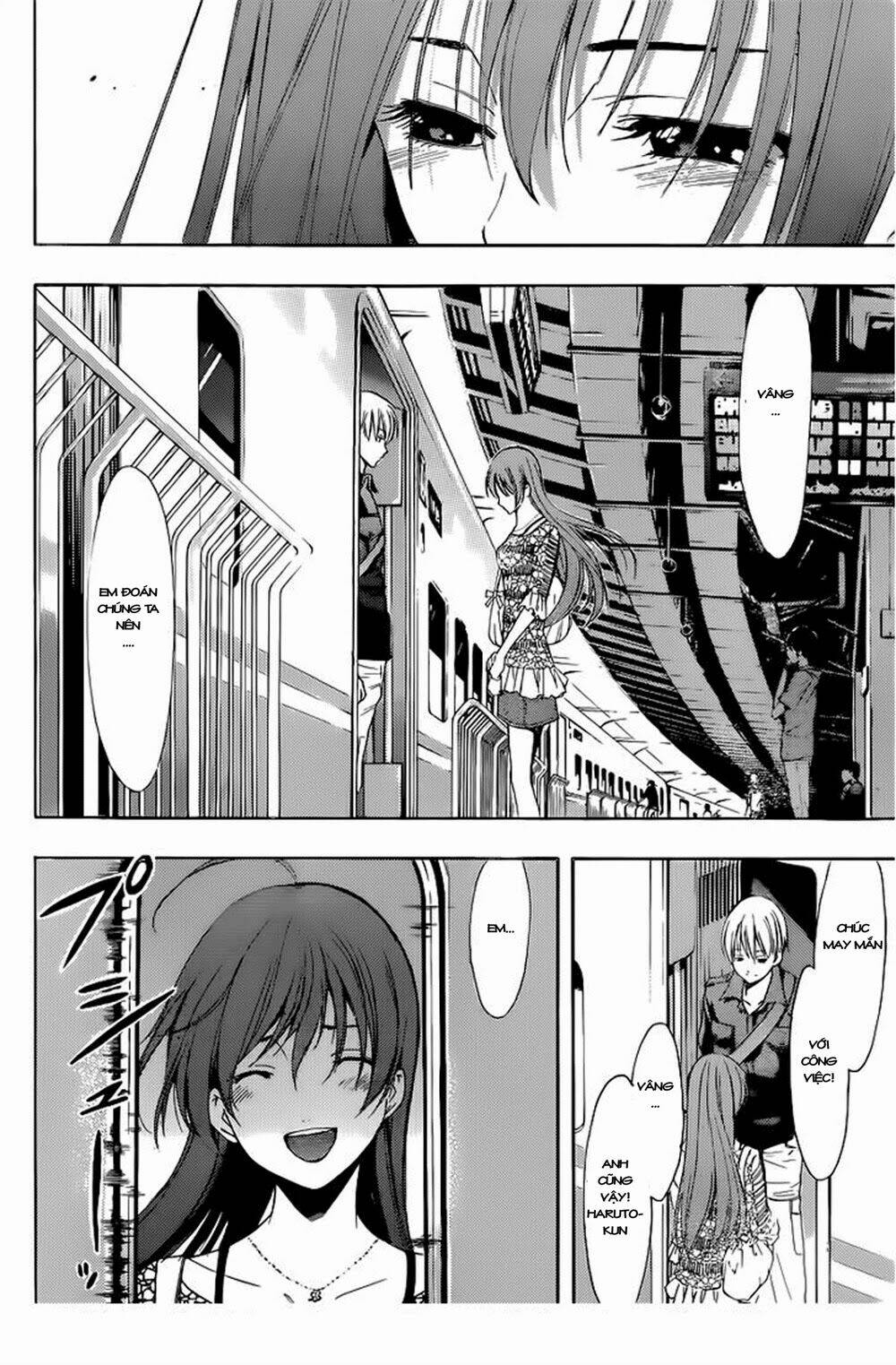 Thị Trấn Tình Yêu: Chapter 256