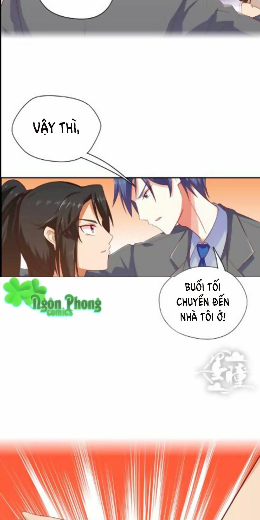 Hướng Tâm Dẫn Lực: Chapter 6