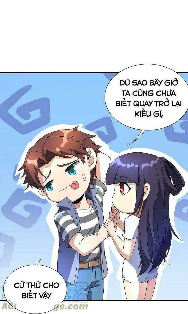 Vòng Bạn Bè Mạnh Nhất Của Tiên Giới: Chapter 174