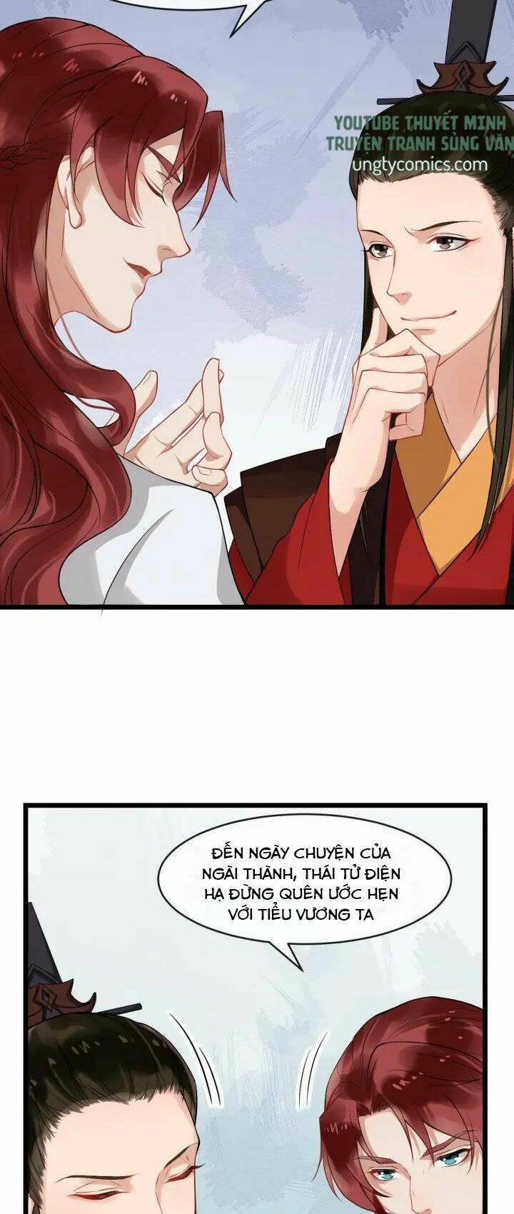 Bồng Sơn Viễn 2: Chapter 47