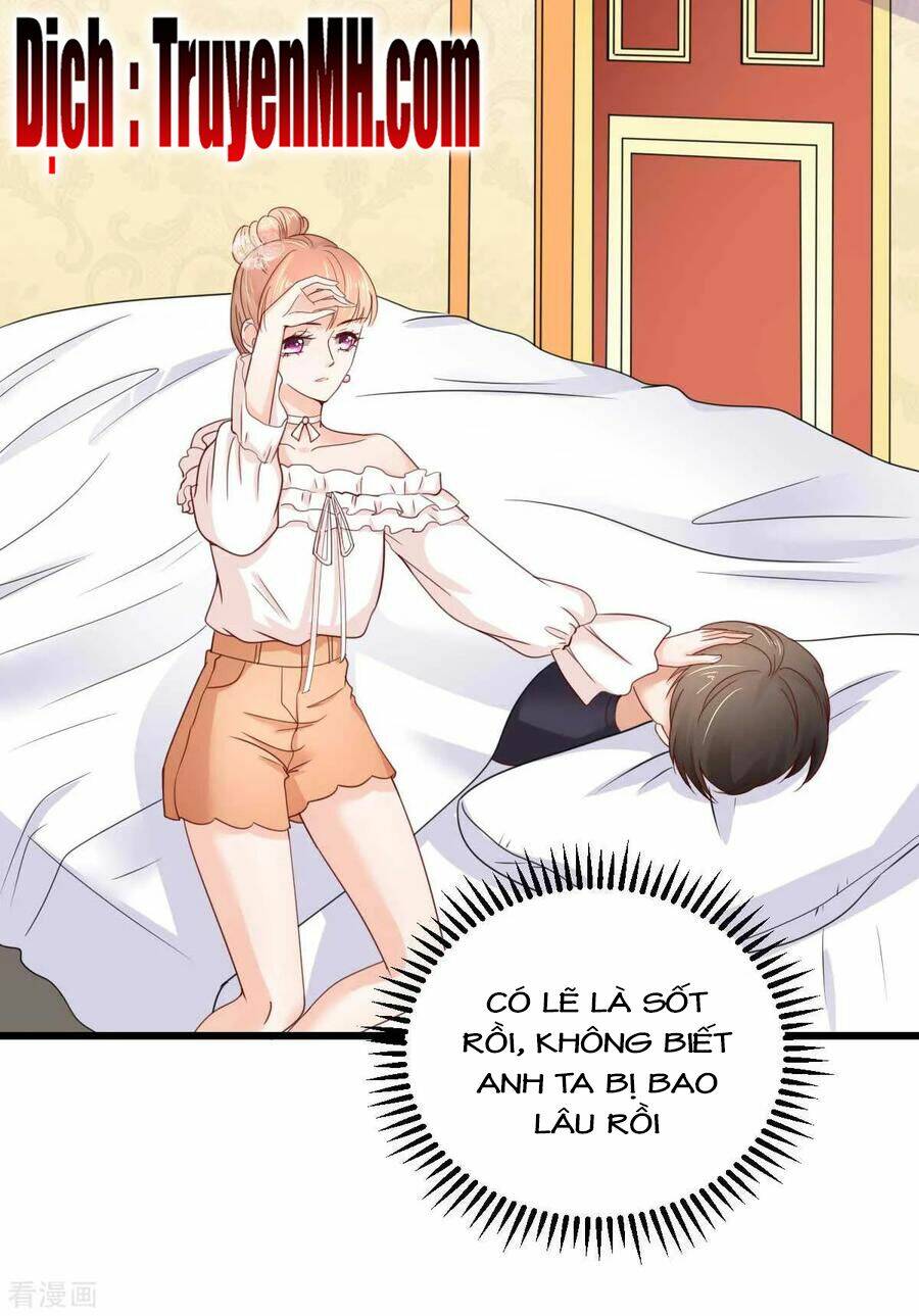 Cường Thế Tù Ái - Địch Thiếu Đừng Xằng Bậy: Chapter 69