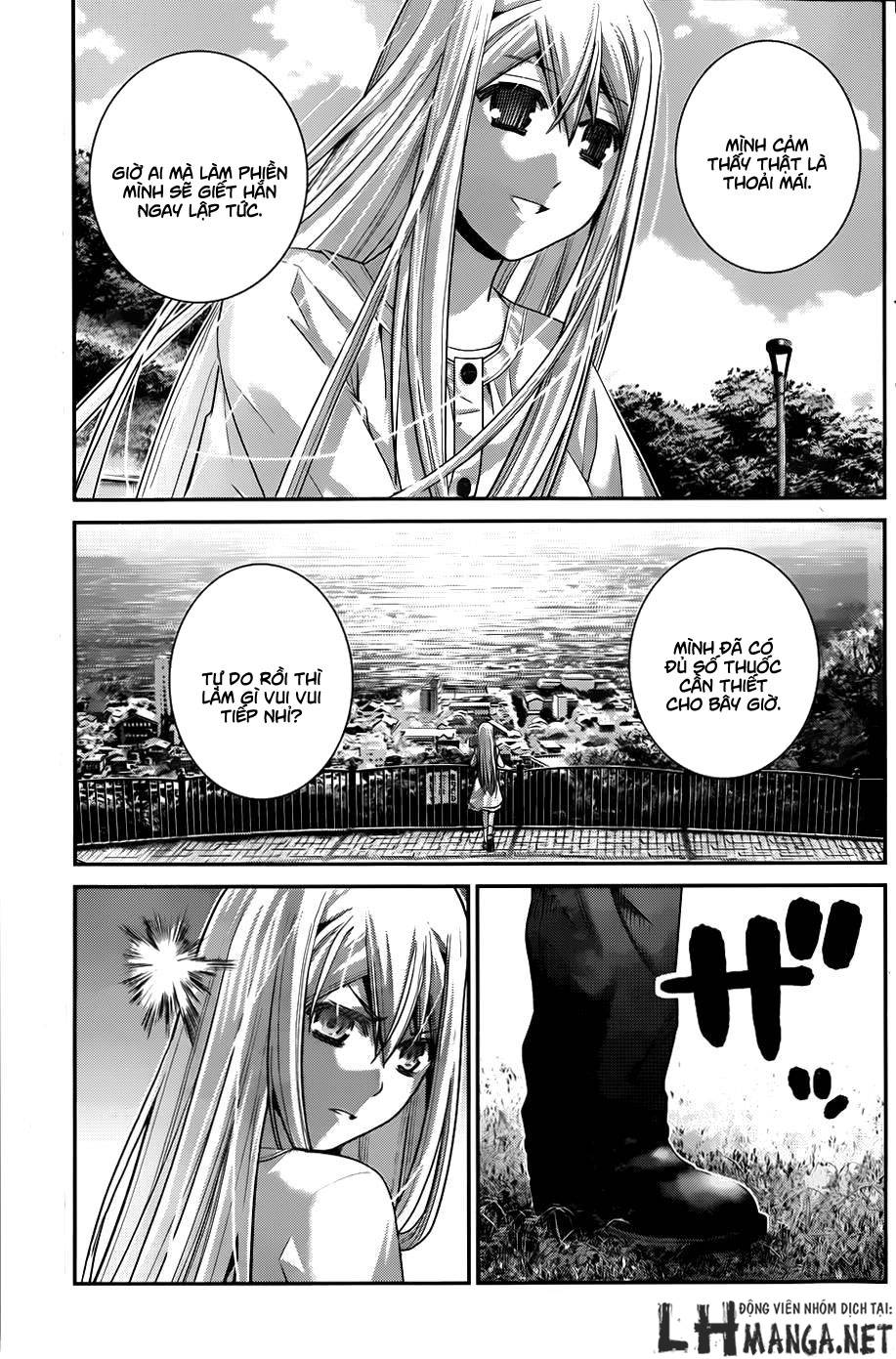 Gokukoku No Brynhildr: Chapter 65