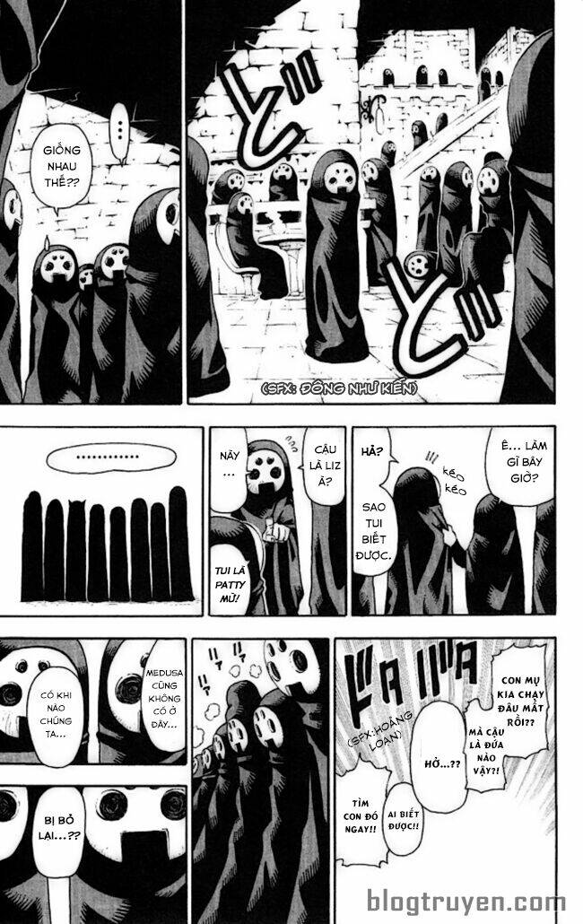 Soul Eater: Chapter 47