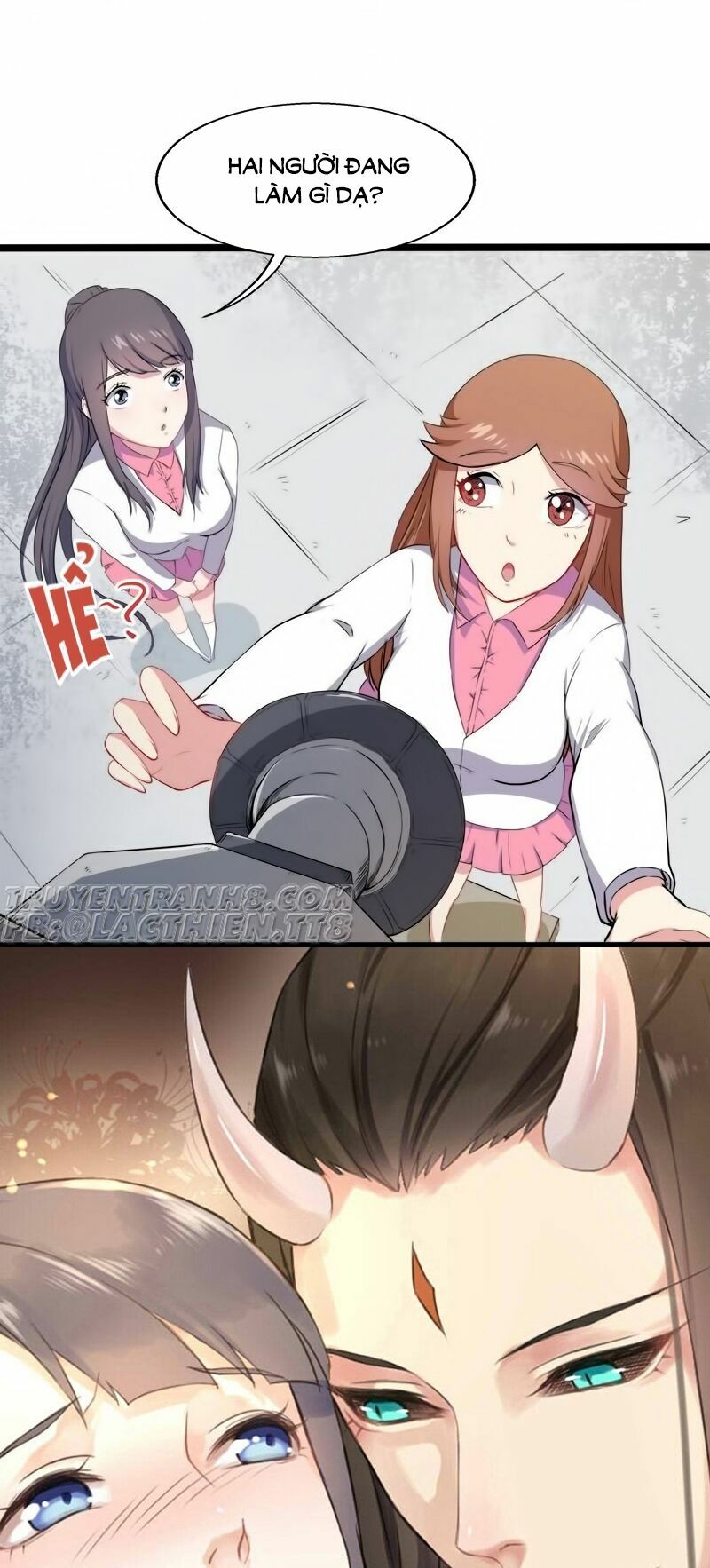 Ngạo Kiều Quỷ Vương Yêu Ta: Chapter 6