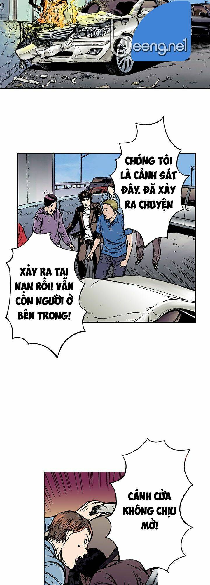Kang Gito: Chapter 8