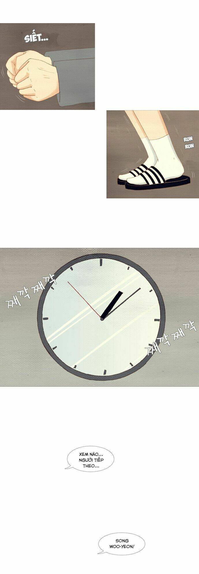 Thánh Thần Trẻ Trâu: Chapter 2