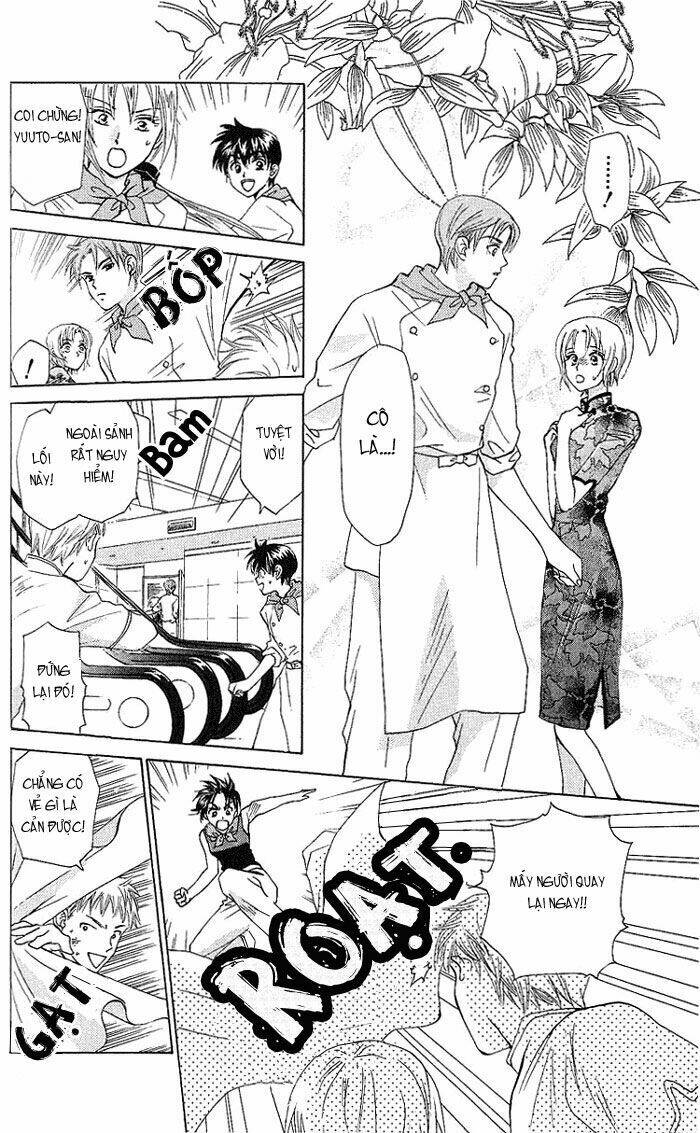 Romeo Và Juliet Hiện Đại: Chapter 41