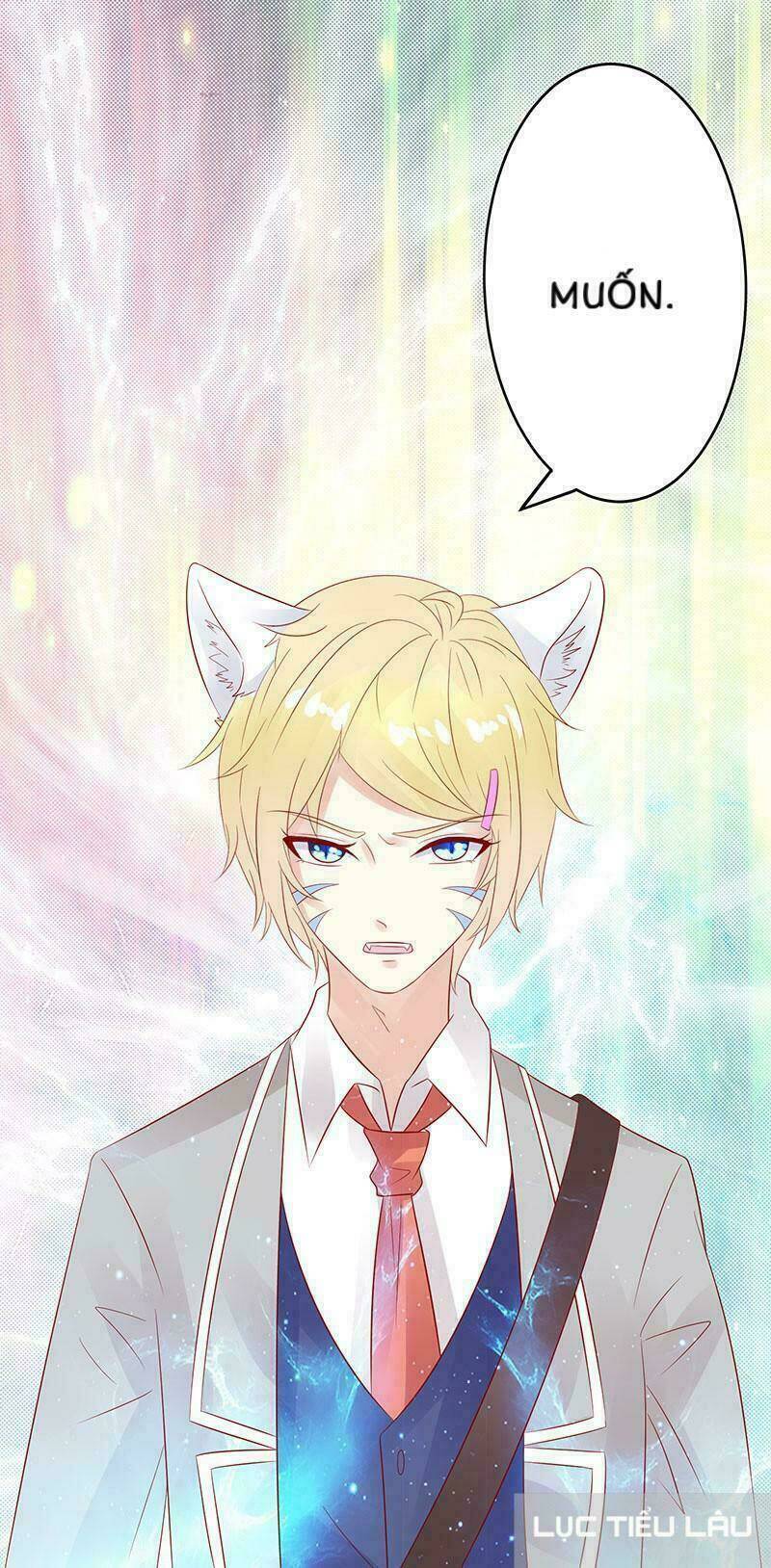 Băng Sơn Học Trưởng Không Được Chọc: Chapter 14