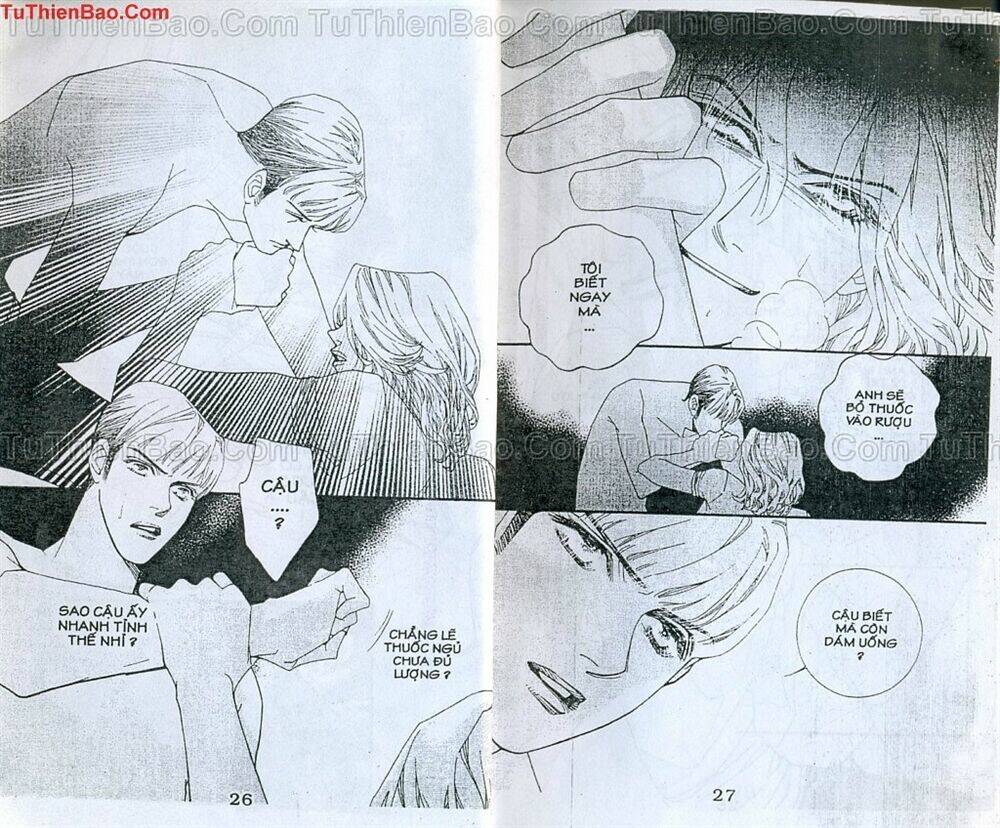 Hoa Hồng Thép: Chapter 7