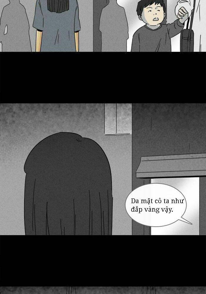 Những Câu Chuyện Bất Thường: Chapter 187