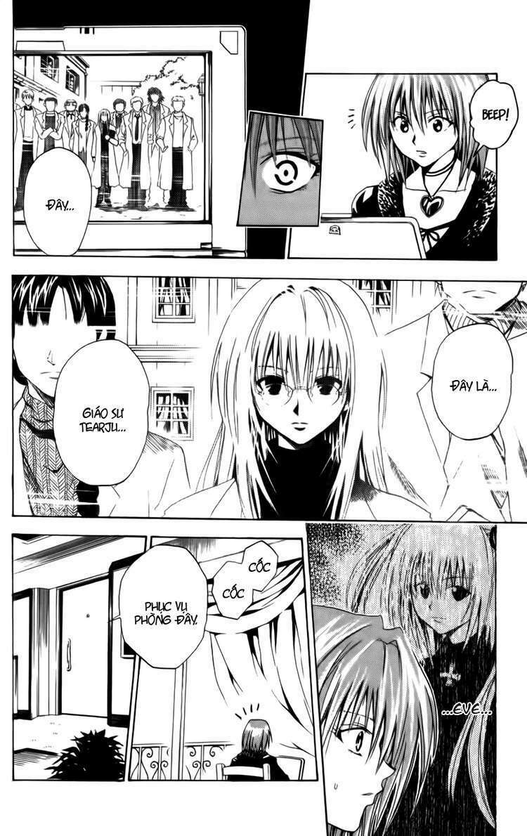 Sát Thủ Mèo Đen: Chapter 96