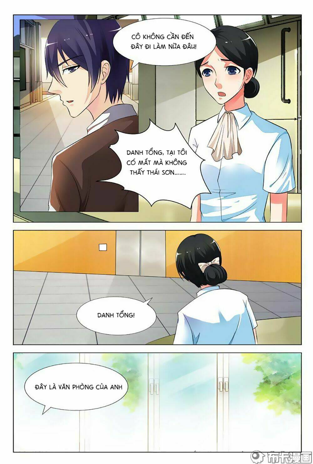 Em Vẫn Còn Nhỏ: Chapter 10