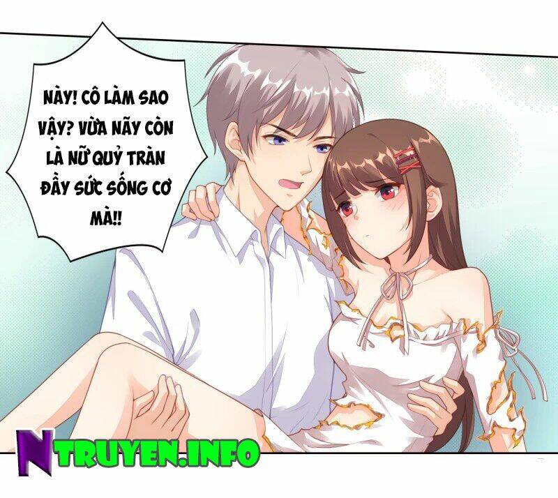 Người Yêu Ẩn Hình Của Ảnh Đế: Chapter 4