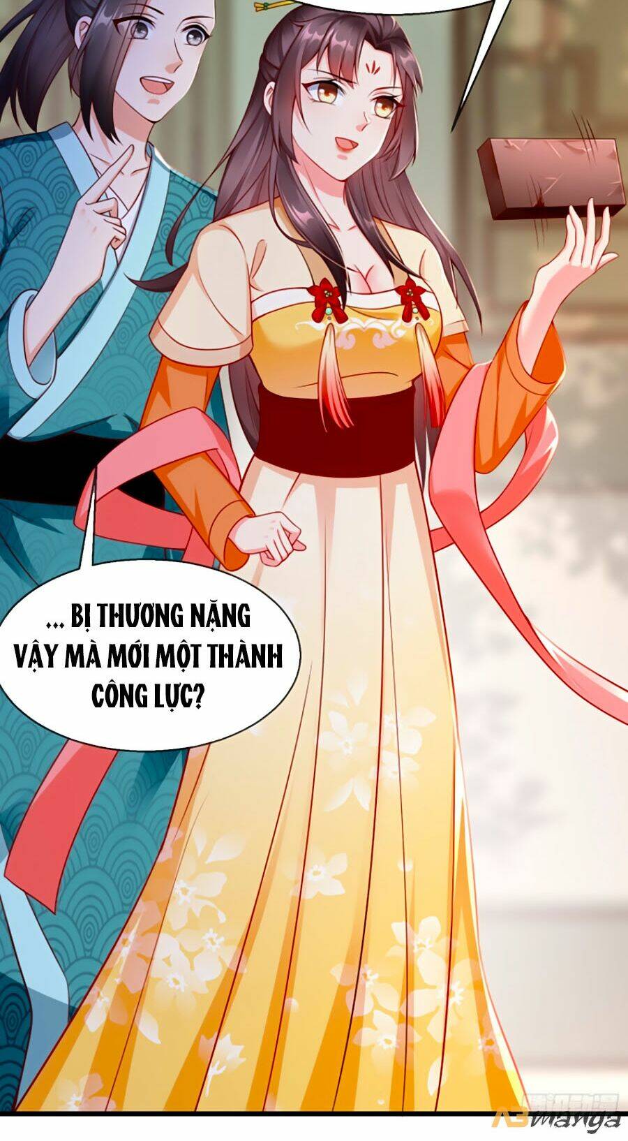 Vương Phi Là Đoá Bạch Liên Hoa: Chapter 14