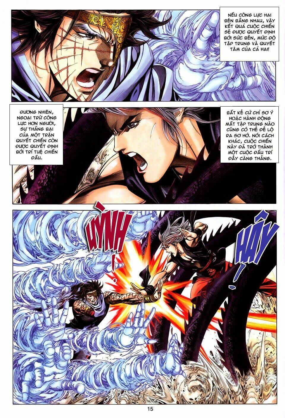 Tuyệt Thế Vô Song: Chapter 144