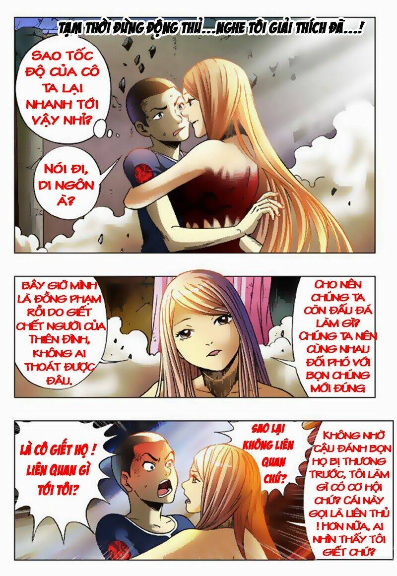 Trung Quốc Kinh Ngạc Tiên Sinh: Chapter 64