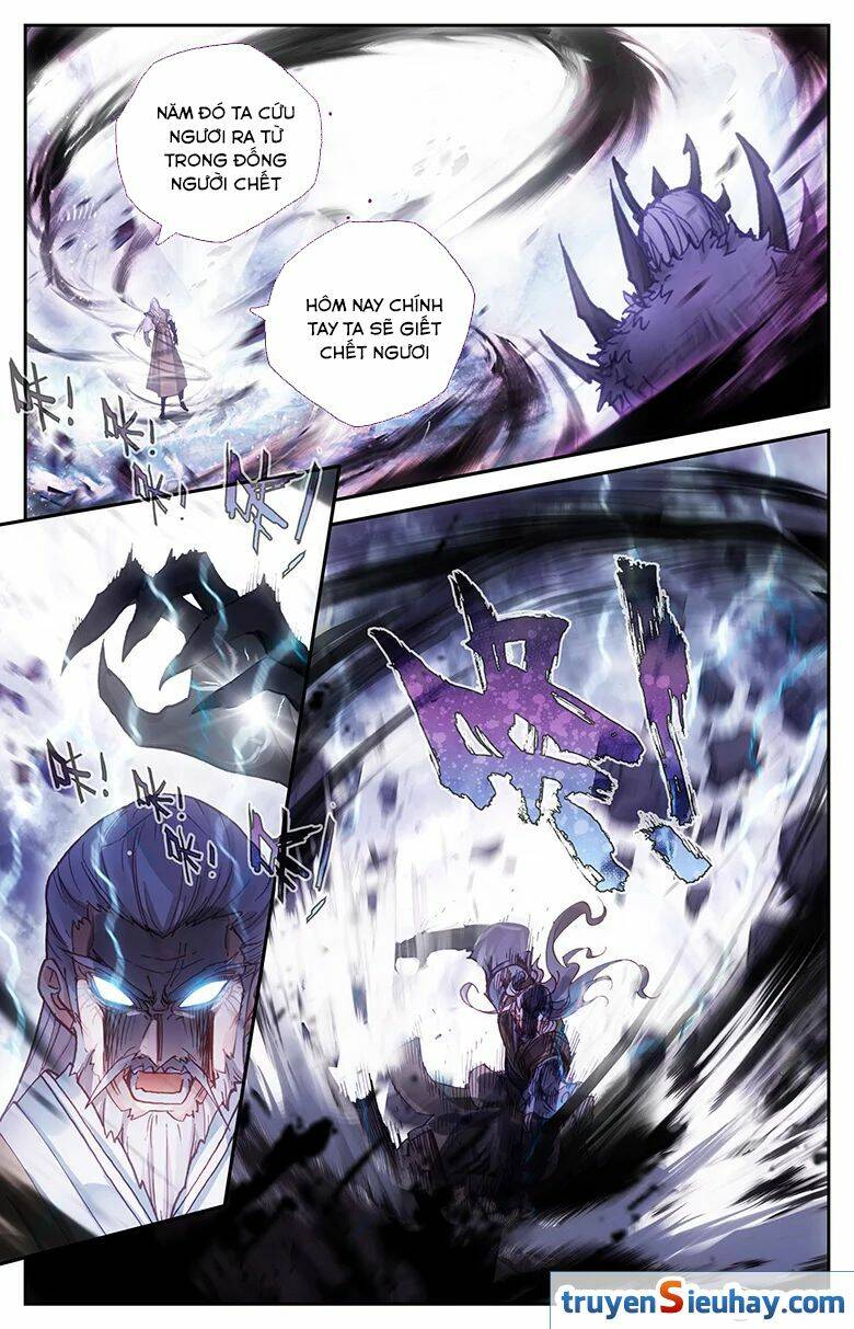 Thương Khung Bảng Chi Thánh Linh Kỷ: Chapter 6