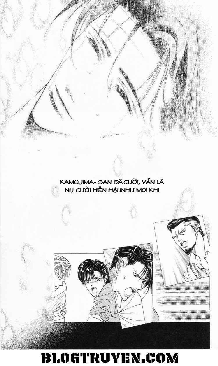 Tokyo Crazy Paradise: Chapter 93