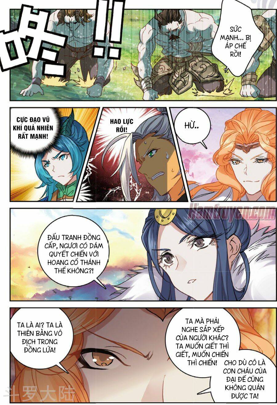 Già Thiên: Chapter 104