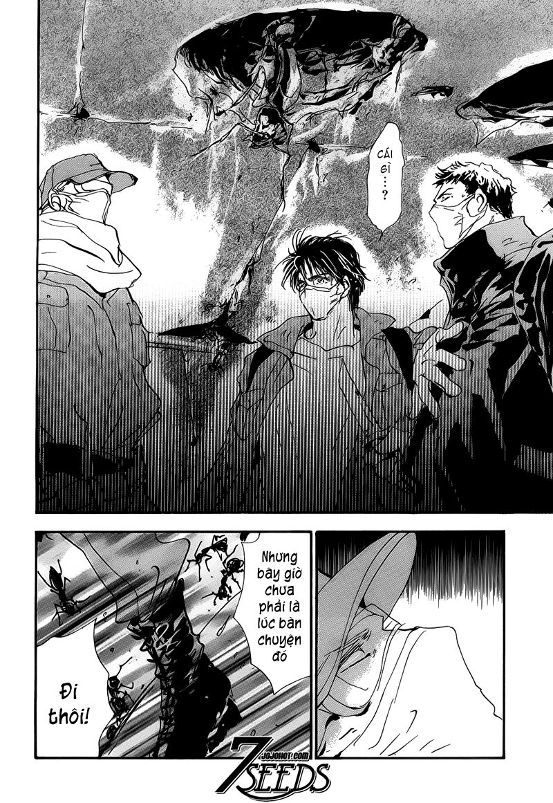 Mầm Sống: Chapter 136