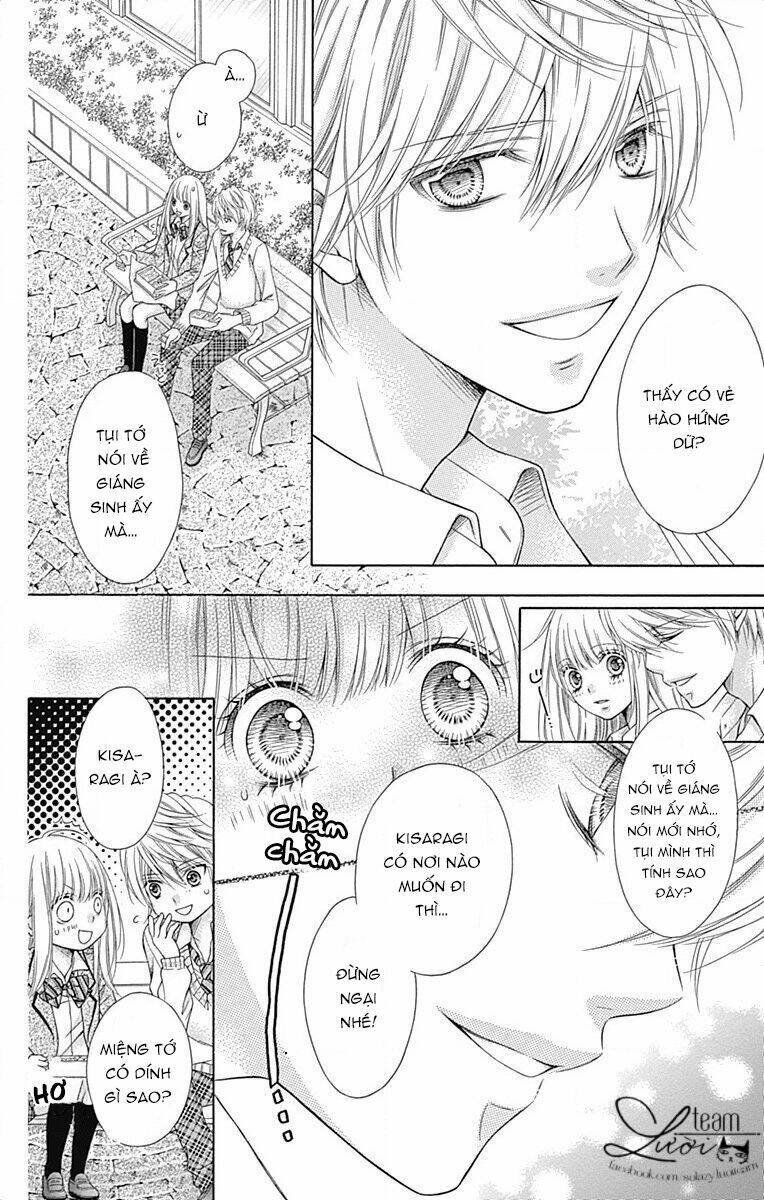 Sugar Soldier: Chapter 28