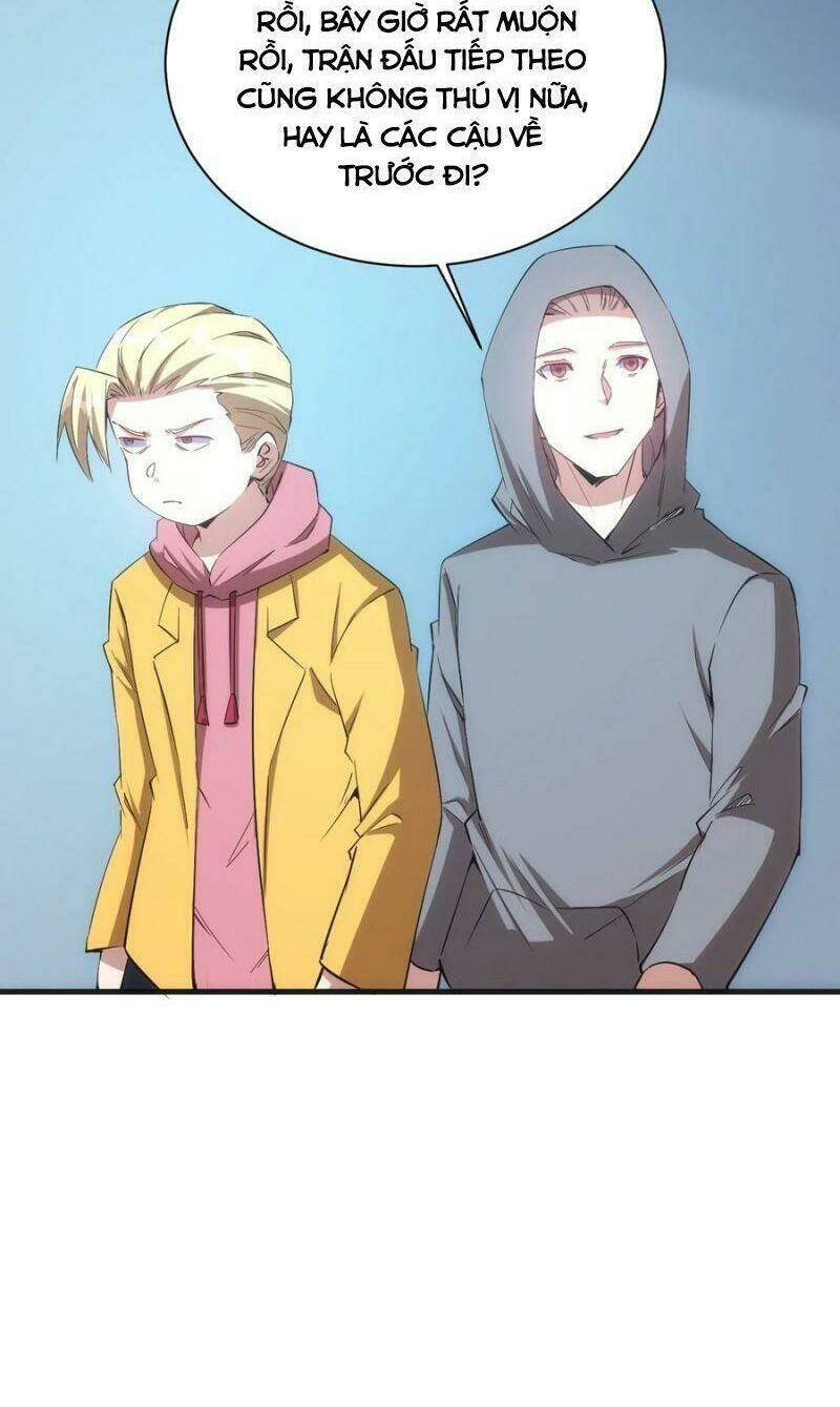 Thánh Đường Chi Thành: Chapter 82