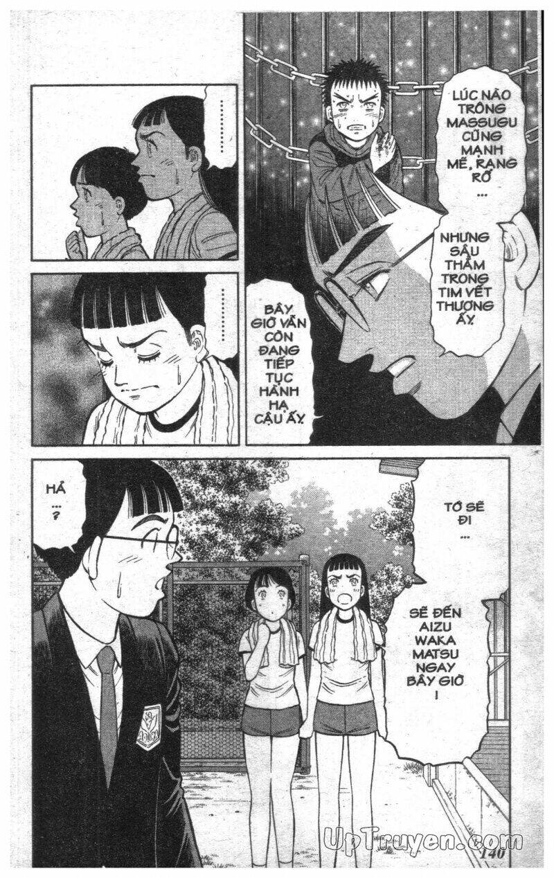 Hộ Chiếu Xanh: Chapter 6