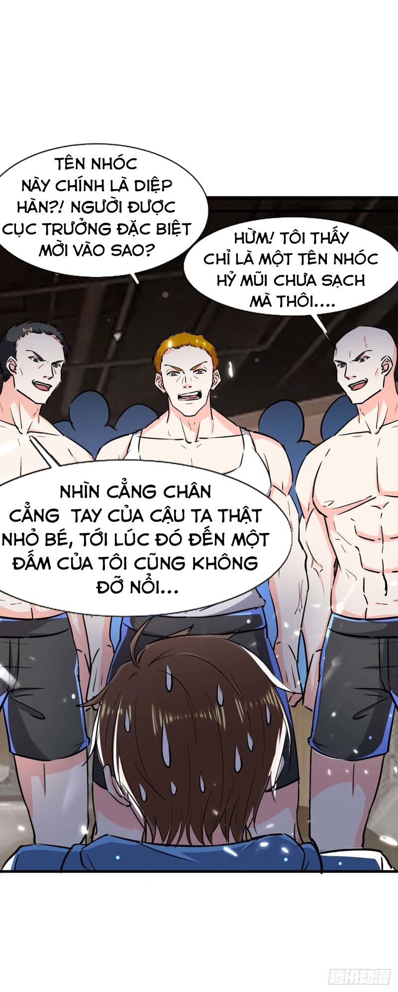 Thần Cấp Thấu Thị: Chapter 164
