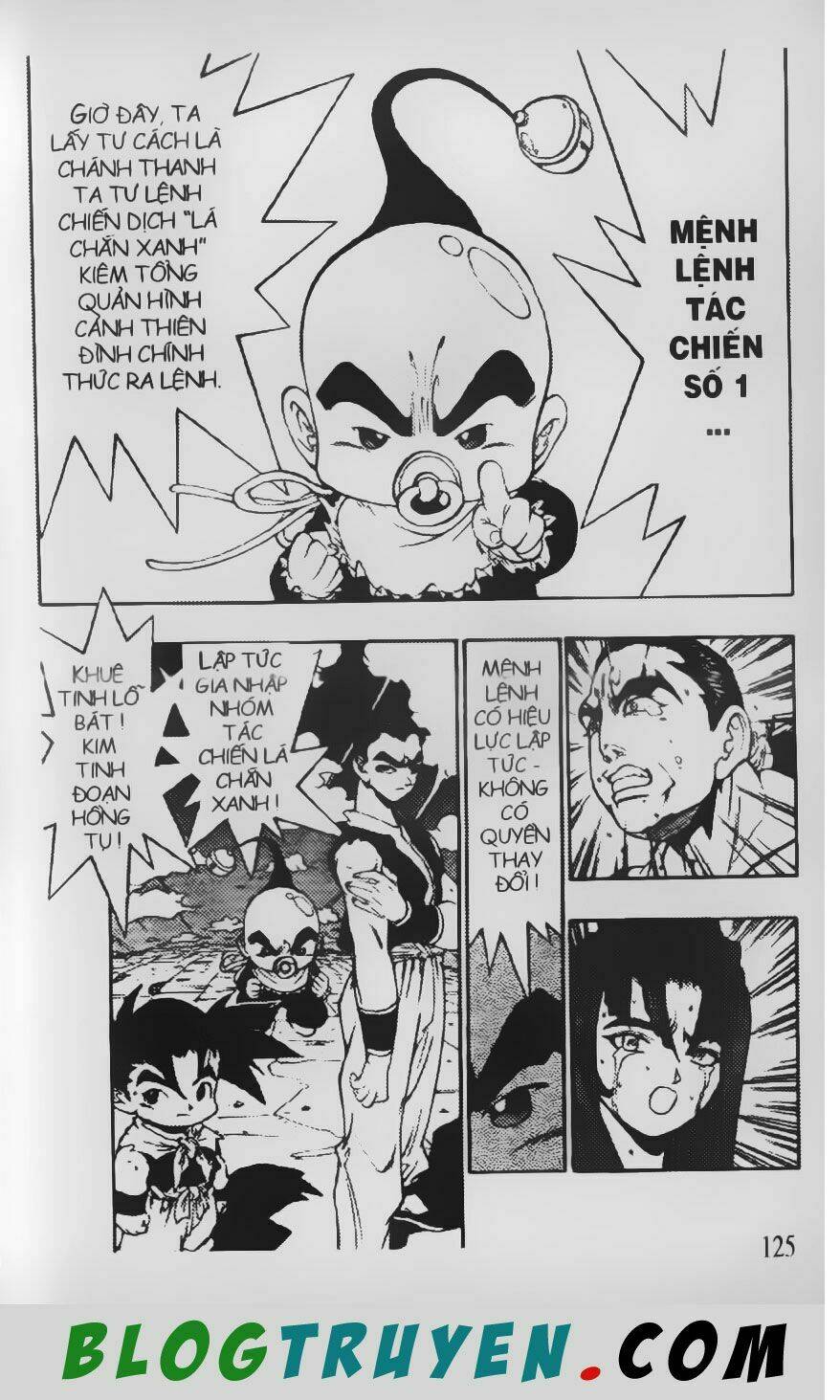 Chú Bé Quyền Năng: Chapter 70