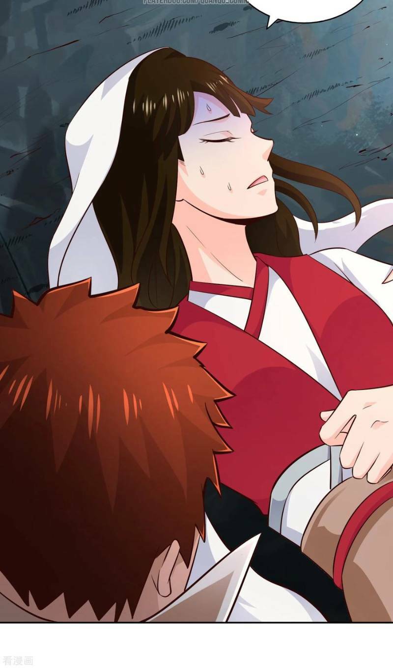 Võ Linh Kiếm Tôn: Chapter 66