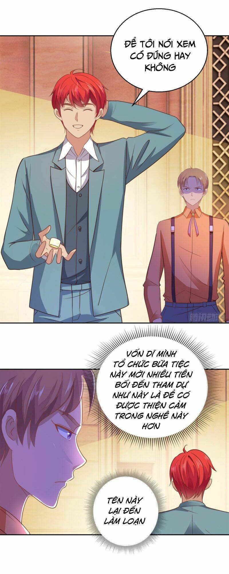 Đô Thị Chí Tôn Hệ Thống: Chapter 175